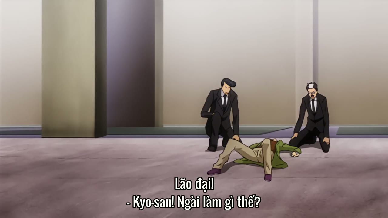 Gia Sư Hitman Reborn! (Katekyo Hitman Reborn!) tập 191 cảnh 3