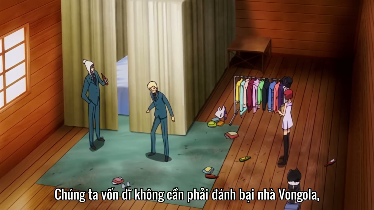 Gia Sư Hitman Reborn! (Katekyo Hitman Reborn!) tập 194
