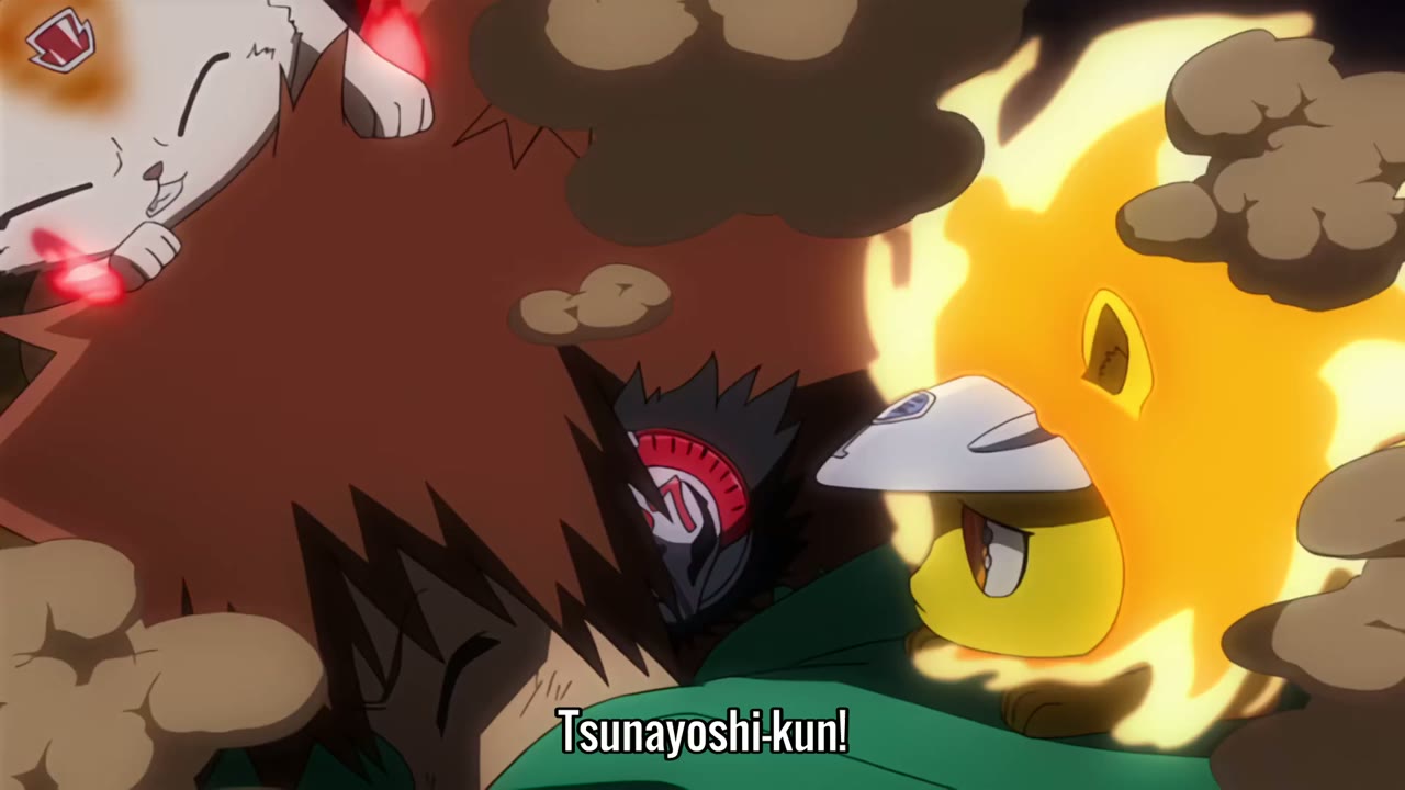Gia Sư Hitman Reborn! (Katekyo Hitman Reborn!) tập 194 cảnh 3