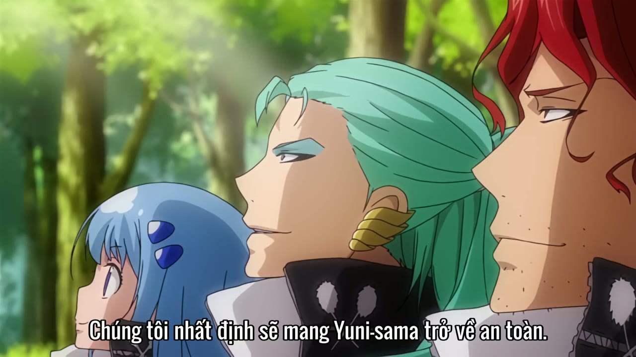 Gia Sư Hitman Reborn! (Katekyo Hitman Reborn!) tập 195