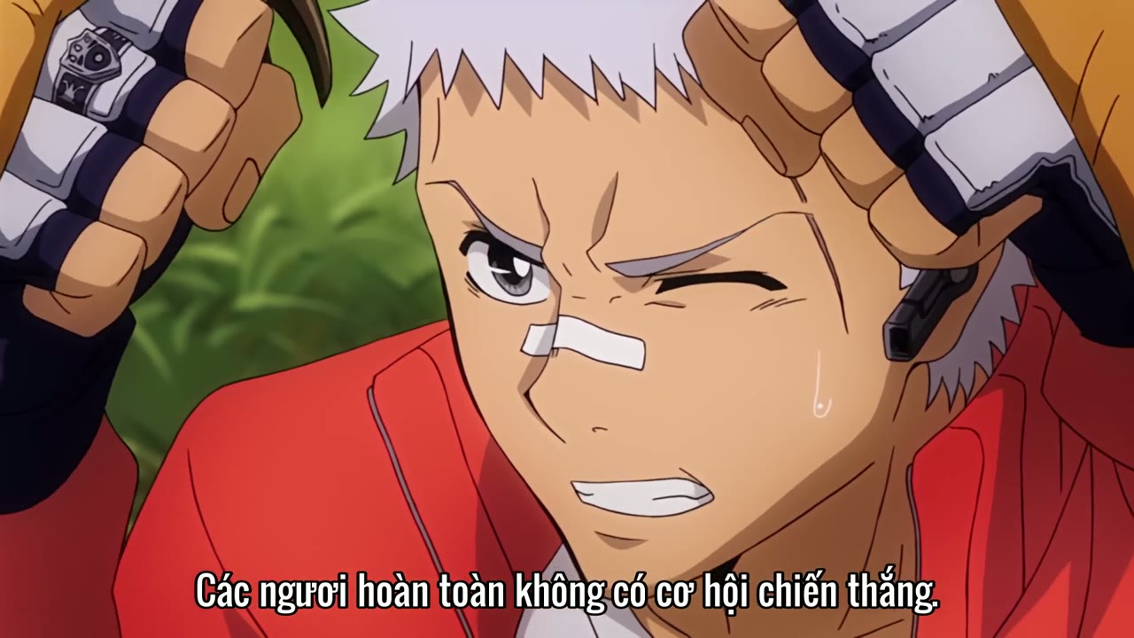 Gia Sư Hitman Reborn! (Katekyo Hitman Reborn!) tập 197