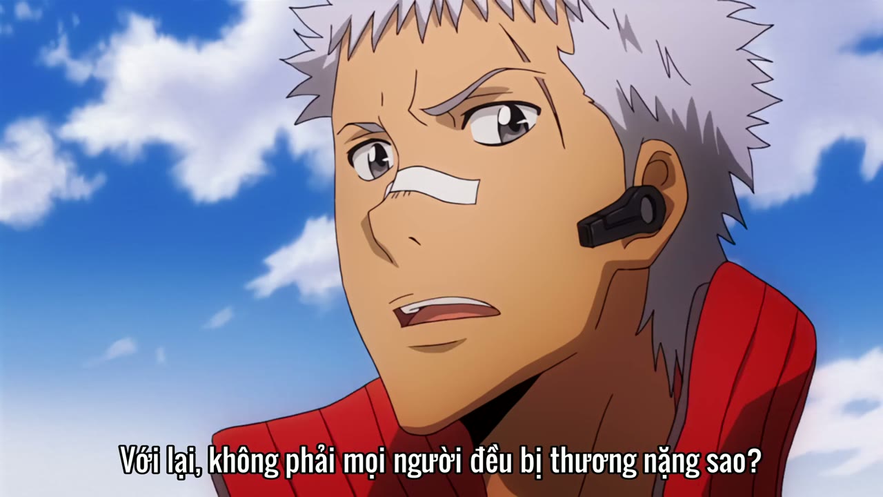 Gia Sư Hitman Reborn! (Katekyo Hitman Reborn!) tập 197 cảnh 2
