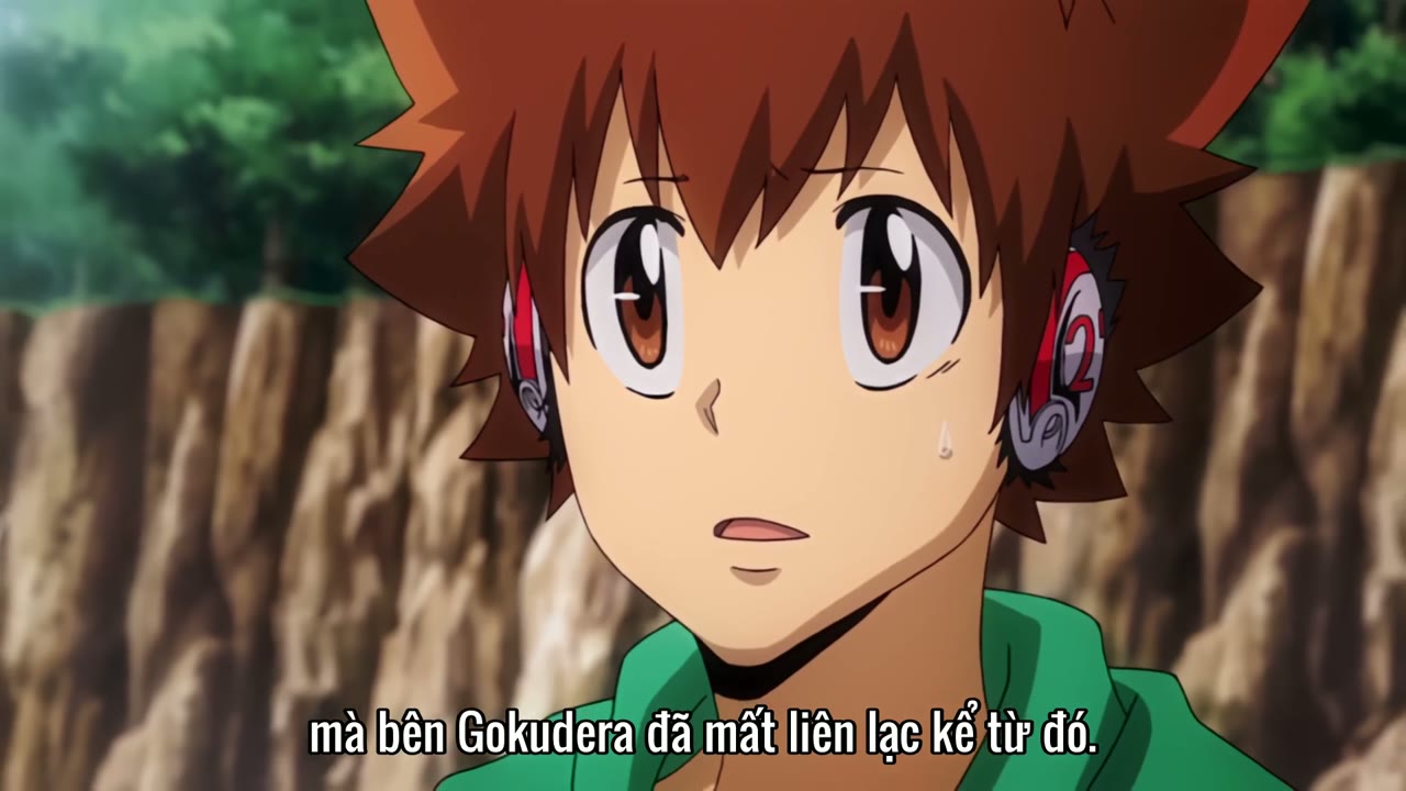 Gia Sư Hitman Reborn! (Katekyo Hitman Reborn!) tập 197 cảnh 3