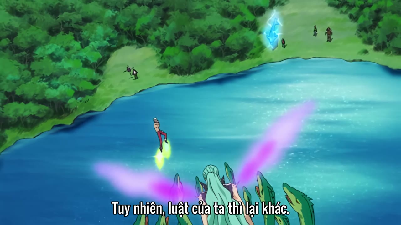 Gia Sư Hitman Reborn! (Katekyo Hitman Reborn!) tập 198
