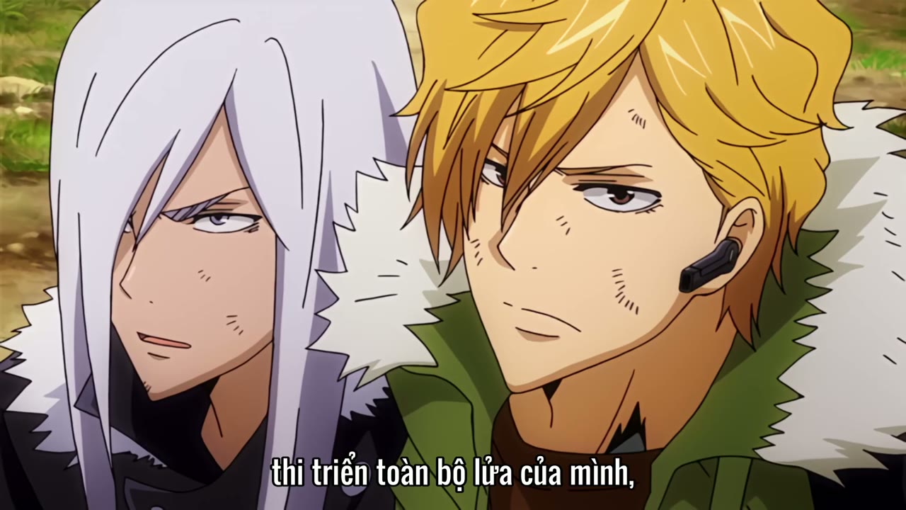 Gia Sư Hitman Reborn! (Katekyo Hitman Reborn!) tập 200 cảnh 3