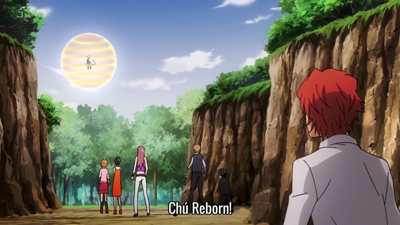 Gia Sư Hitman Reborn! (Katekyo Hitman Reborn!) tập 201