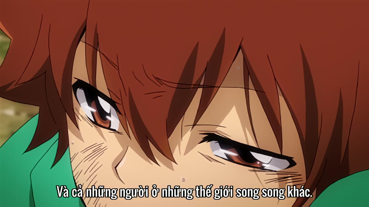 Gia Sư Hitman Reborn! (Katekyo Hitman Reborn!) tập 203