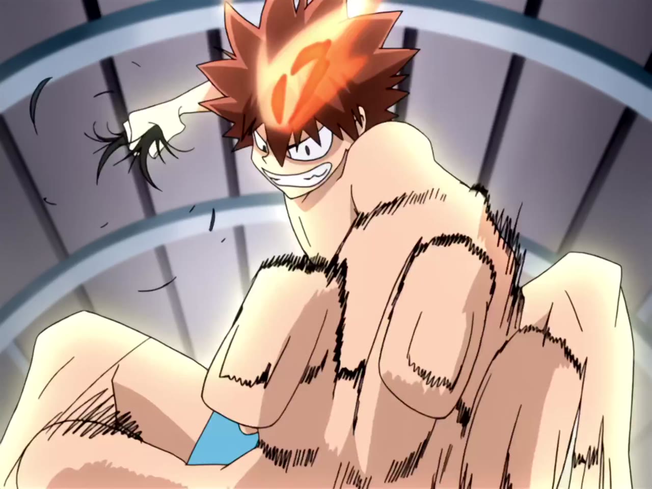 Gia Sư Hitman Reborn! (Katekyo Hitman Reborn!) - cảnh 3