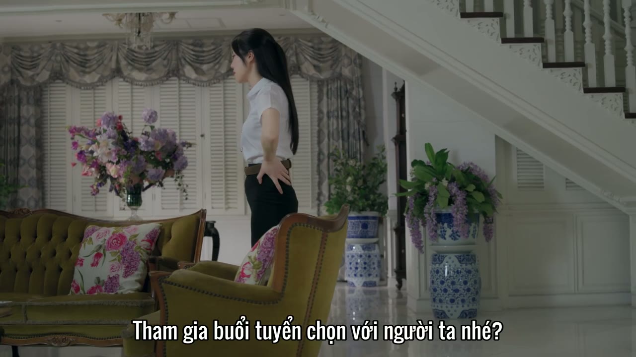 Theo Đuổi Tình Yêu tập 2 cảnh 2