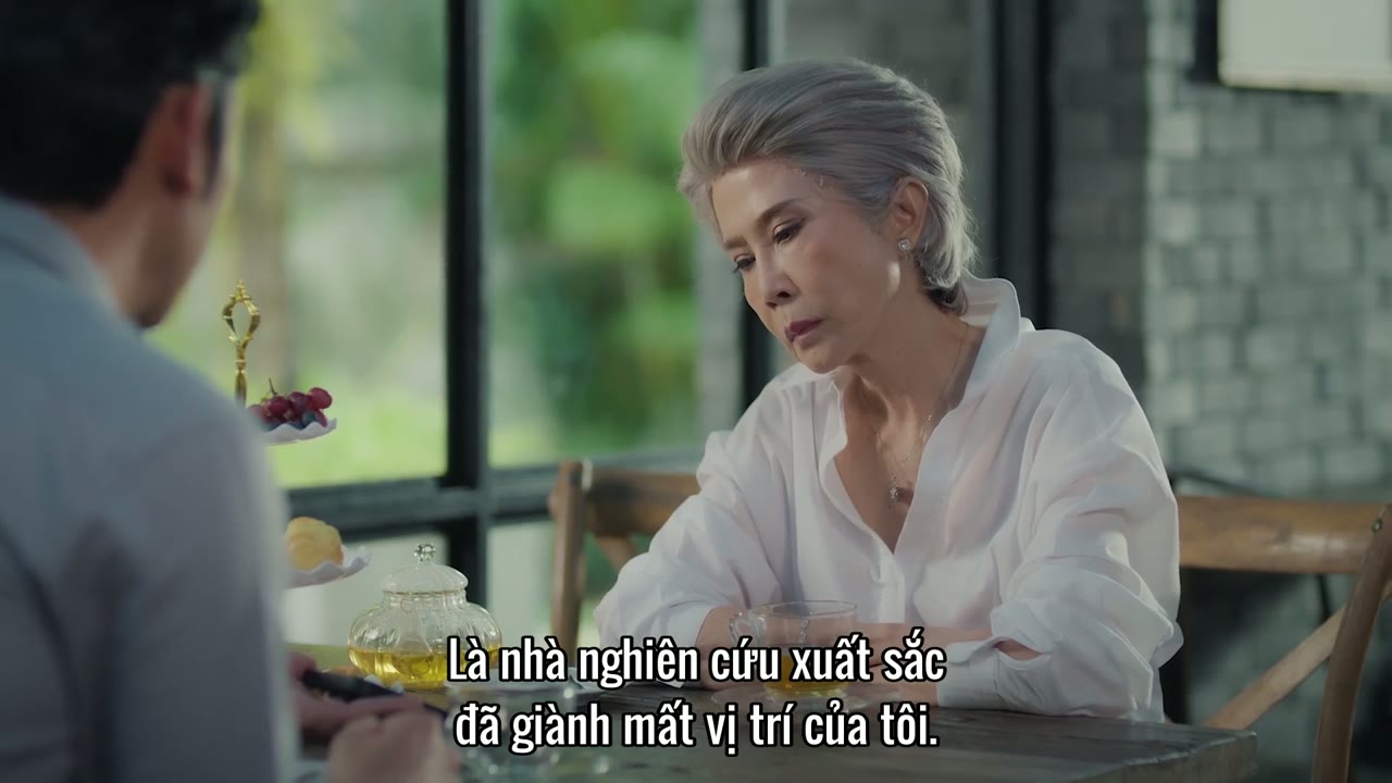 Theo Đuổi Tình Yêu tập 3 cảnh 2