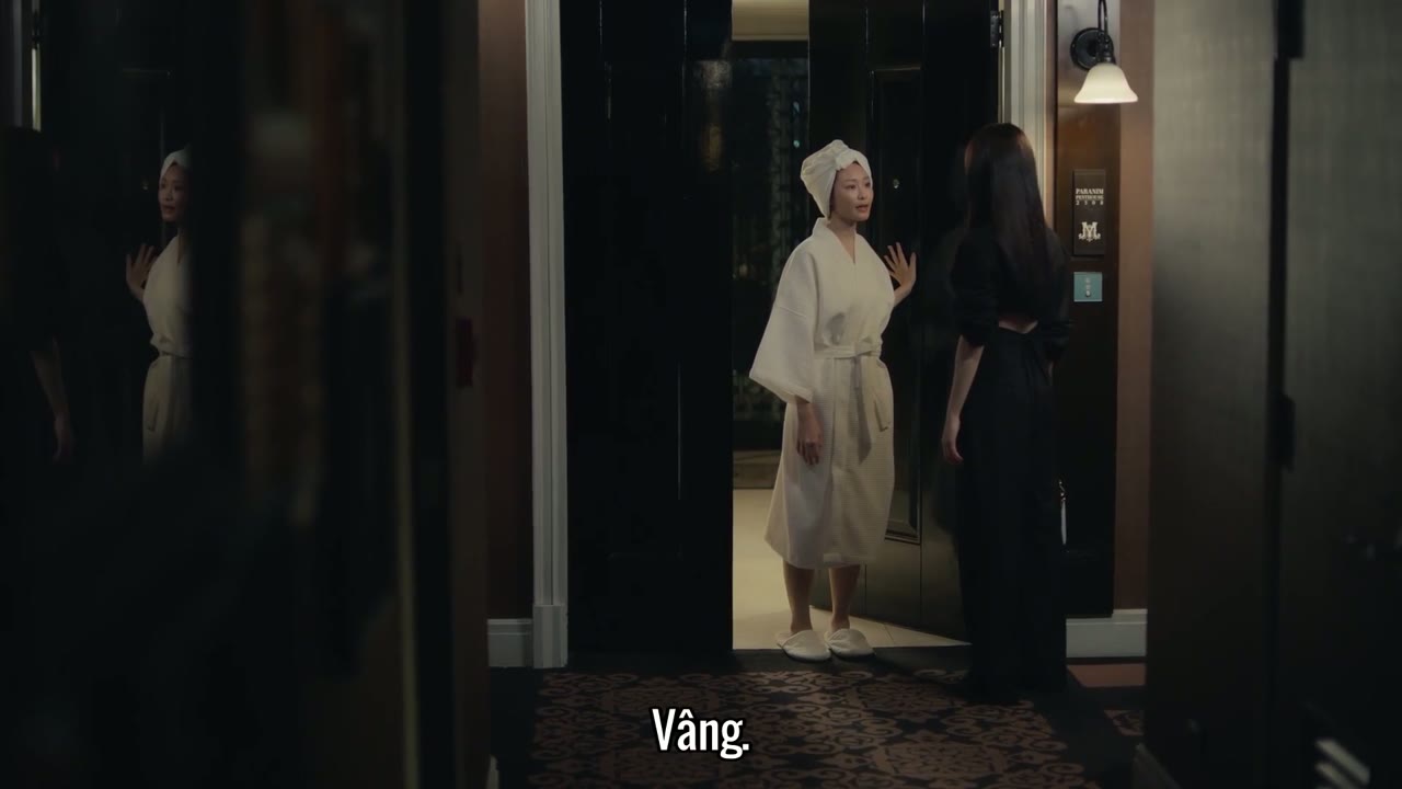 Theo Đuổi Tình Yêu tập 6 cảnh 2