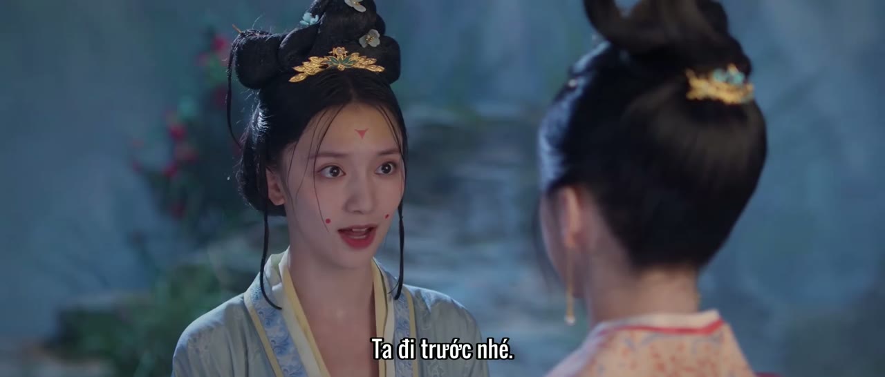 Giang Hồ Dạ Vũ Thập Niên Đăng tập 3 cảnh 2