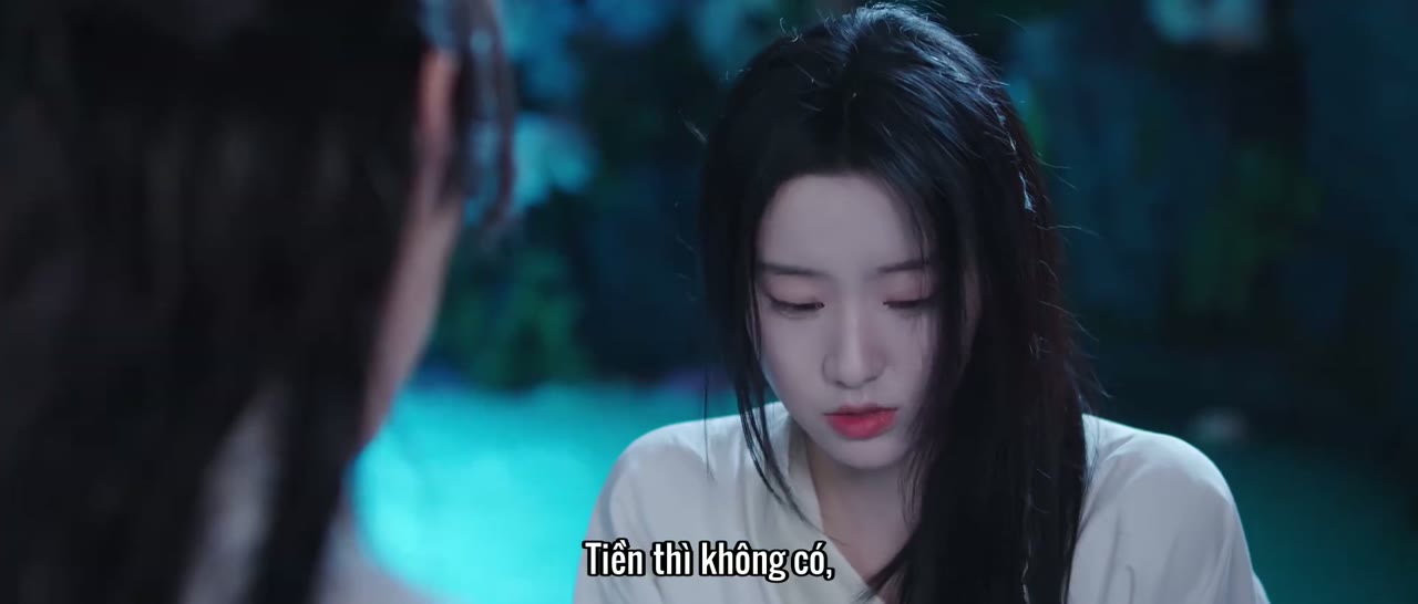 Giang Hồ Dạ Vũ Thập Niên Đăng tập 8 cảnh 2