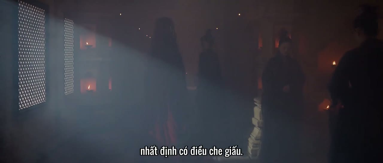 Giang Hồ Dạ Vũ Thập Niên Đăng tập 12
