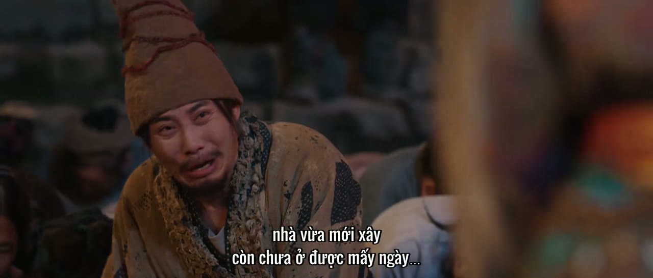 Giang Hồ Dạ Vũ Thập Niên Đăng tập 13