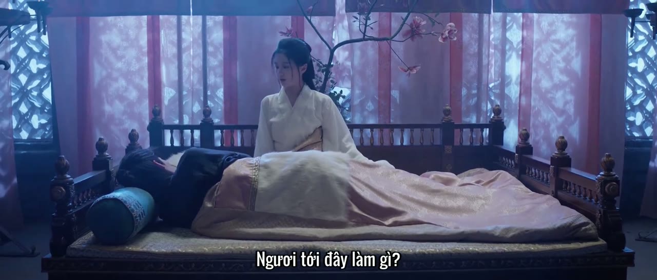 Giang Hồ Dạ Vũ Thập Niên Đăng tập 16