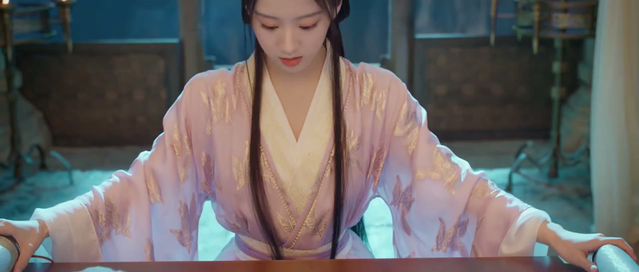 Giang Hồ Dạ Vũ Thập Niên Đăng tập 18