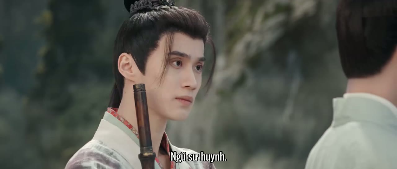 Giang Hồ Dạ Vũ Thập Niên Đăng tập 19 cảnh 2