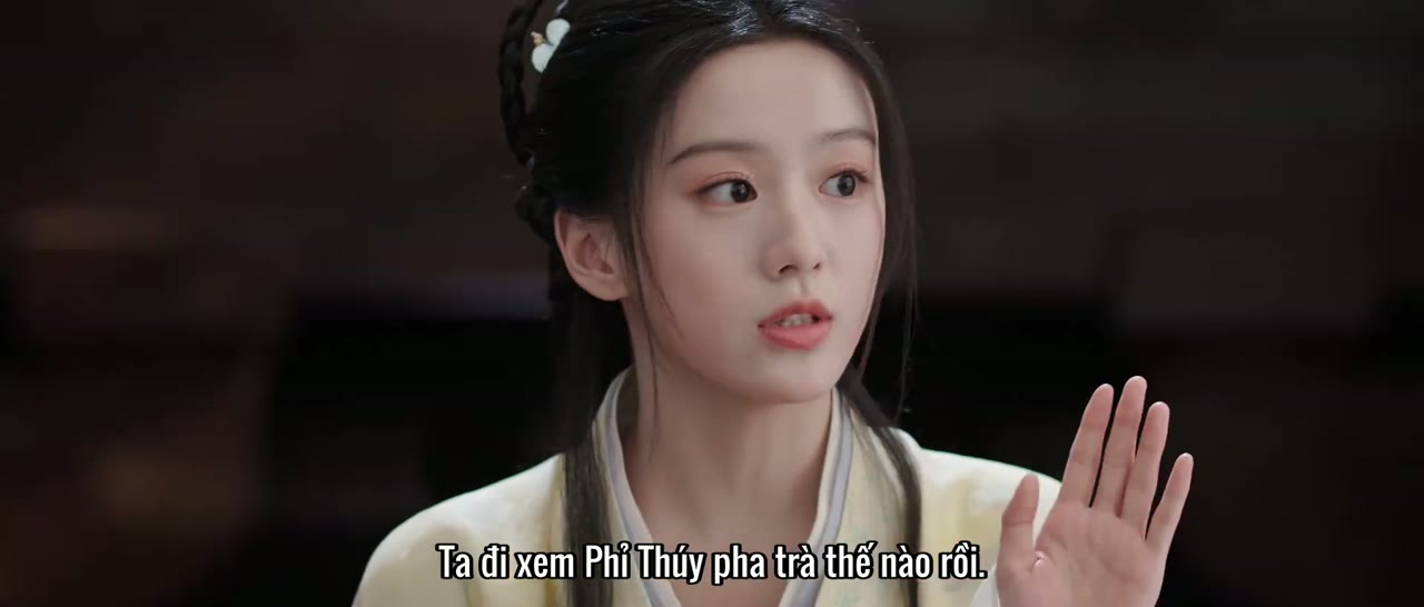 Giang Hồ Dạ Vũ Thập Niên Đăng tập 25