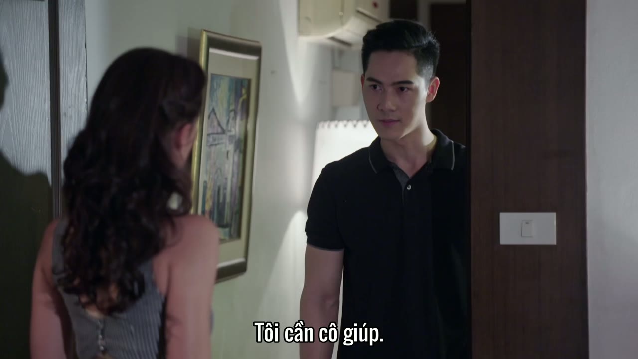 San Hô Đen tập 5 cảnh 3