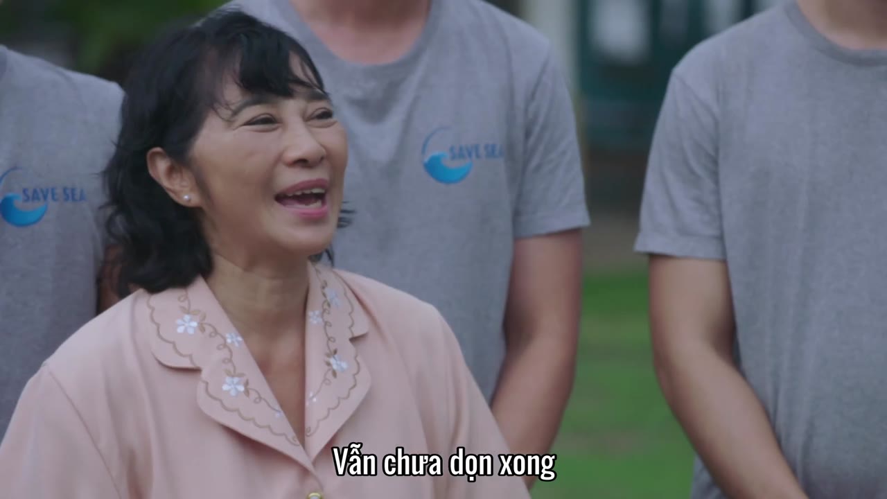 San Hô Đen tập 7 cảnh 2