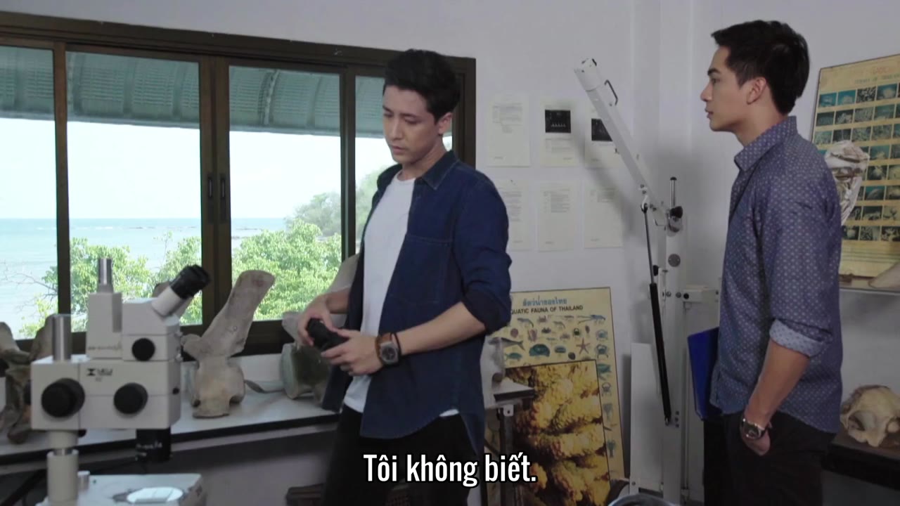 San Hô Đen tập 7 cảnh 3