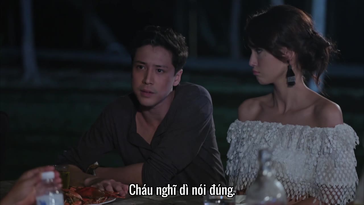 San Hô Đen tập 8 cảnh 2