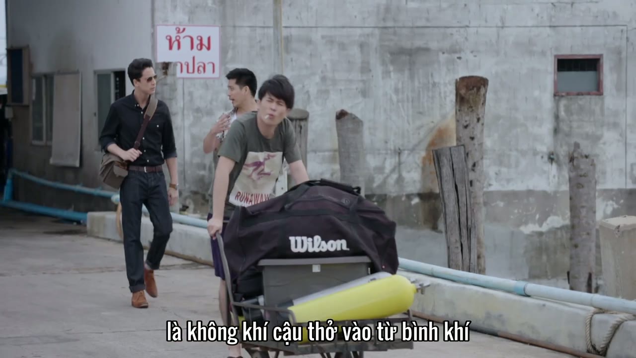 San Hô Đen - cảnh 1