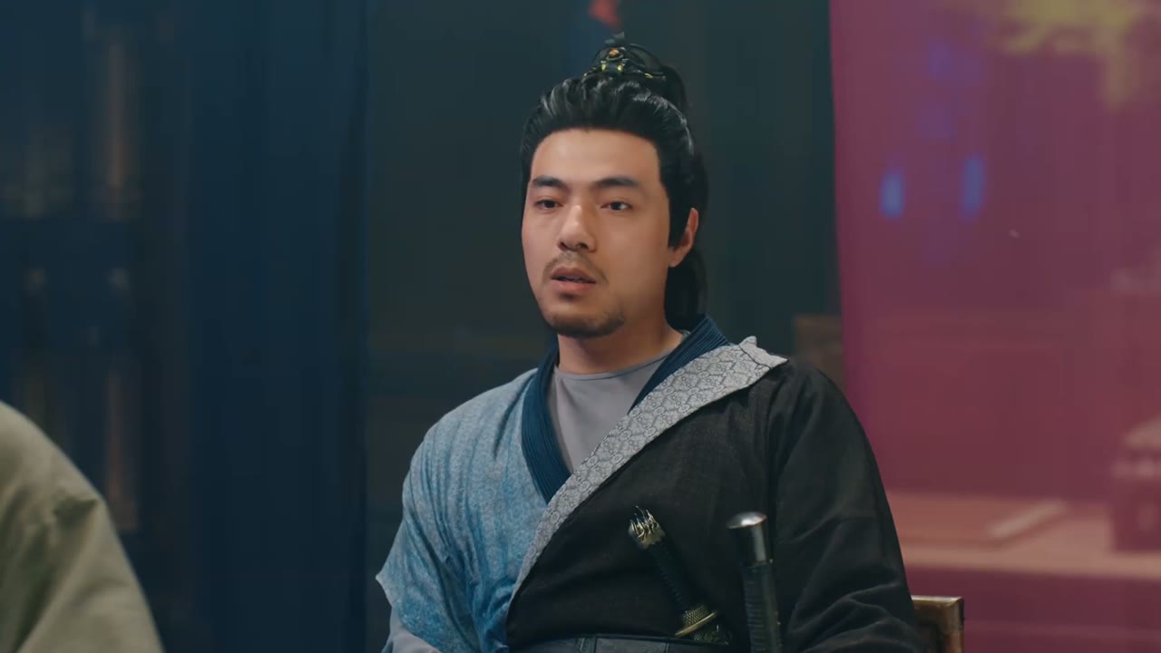 Trâm Khoá Tình tập 3