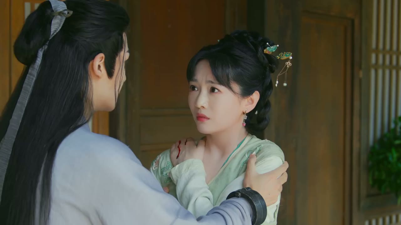 Trâm Khoá Tình tập 4