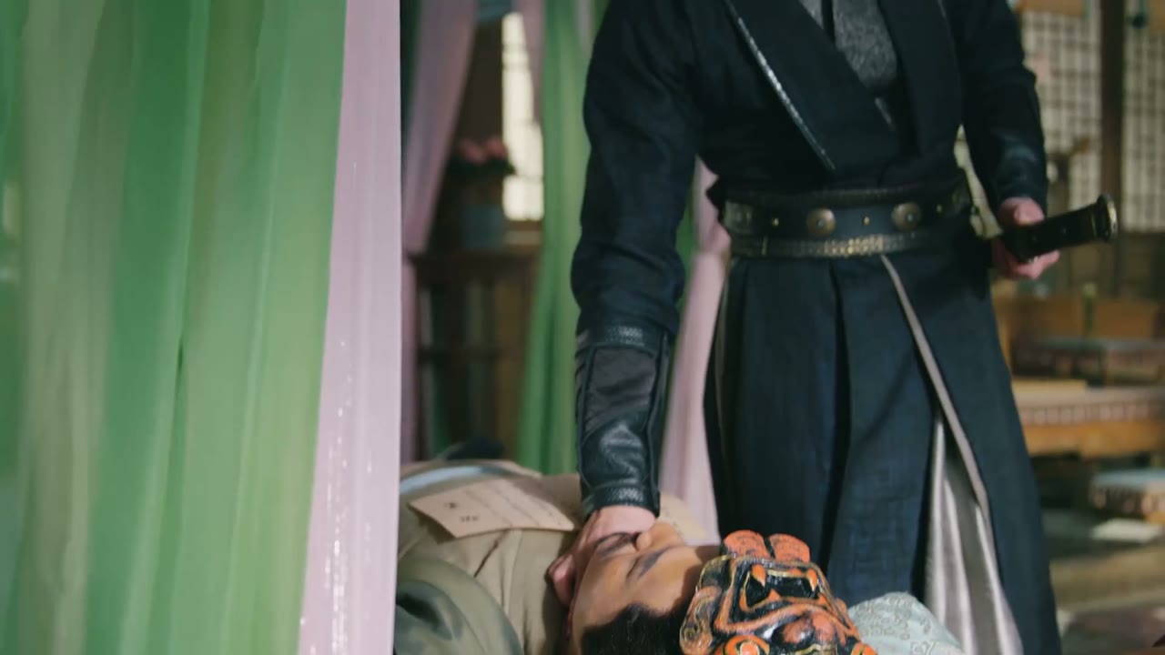 Trâm Khoá Tình tập 7