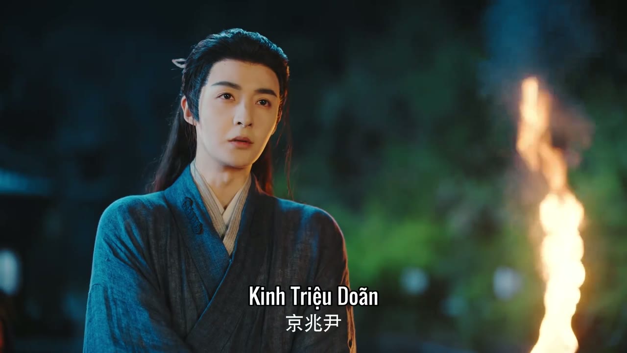 Trâm Khoá Tình tập 16