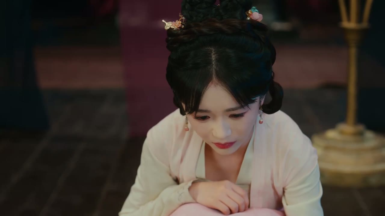 Trâm Khoá Tình tập 20