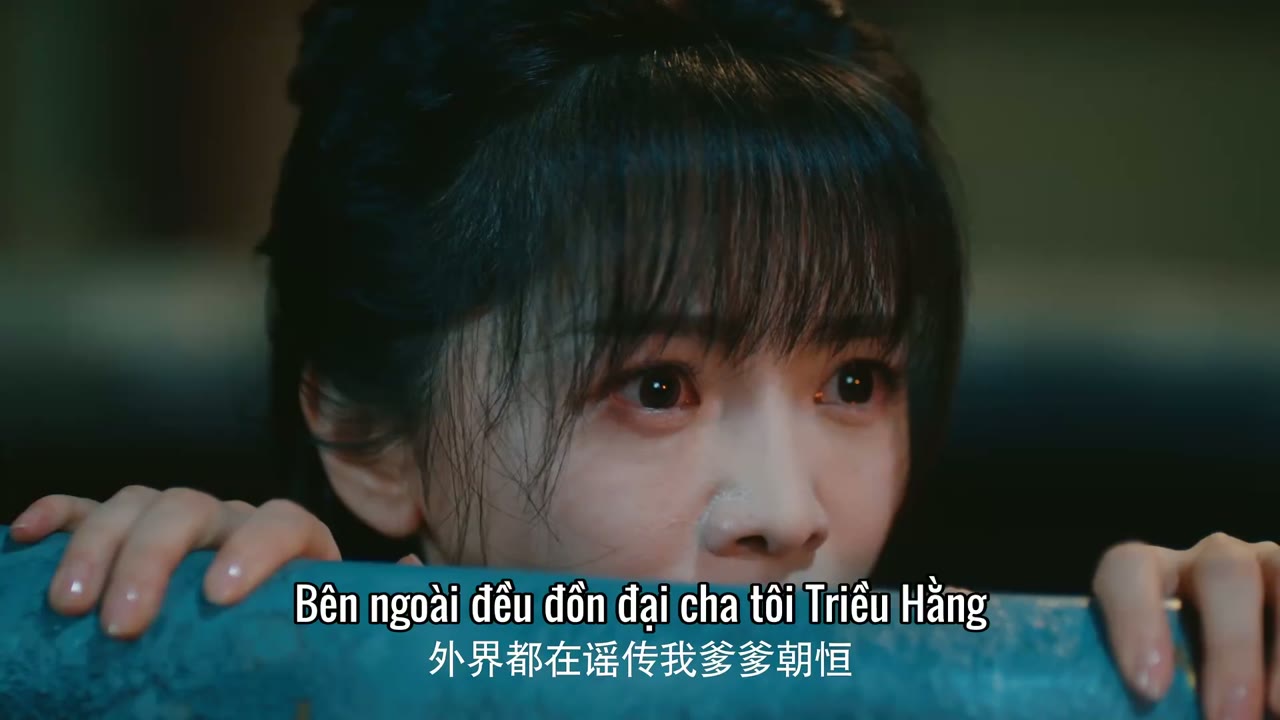 Trâm Khoá Tình tập 24