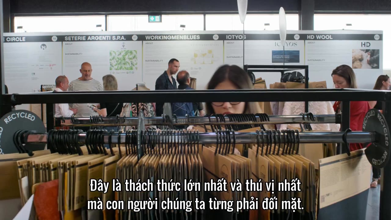 Thải độc nhựa tập 1 cảnh 3