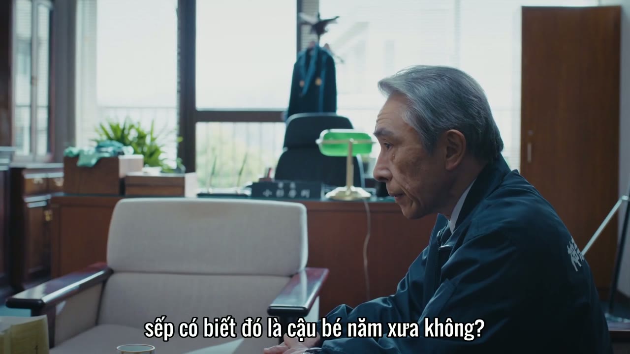 Đoàn Tụ ~Sự Thật Thầm Lặng~ tập 4 cảnh 2