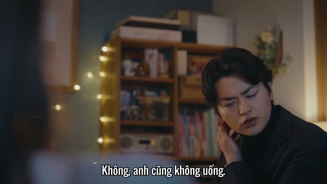 Đoàn Tụ ~Sự Thật Thầm Lặng~ tập 4 cảnh 3