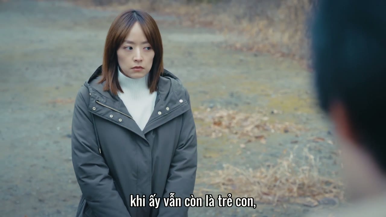 Đoàn Tụ ~Sự Thật Thầm Lặng~ tập 6 cảnh 2