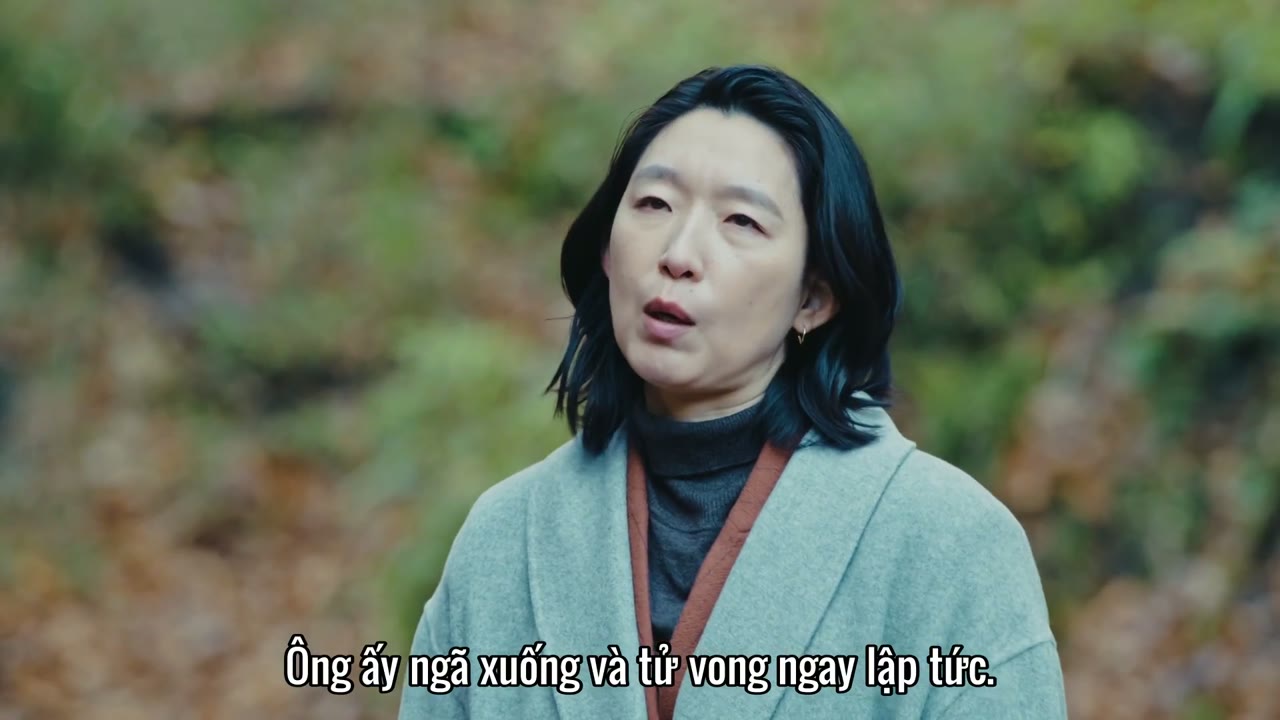 Đoàn Tụ ~Sự Thật Thầm Lặng~ tập 6 cảnh 3