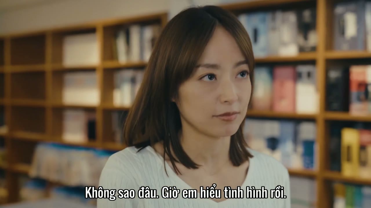 Đoàn Tụ ~Sự Thật Thầm Lặng~ tập 7 cảnh 2