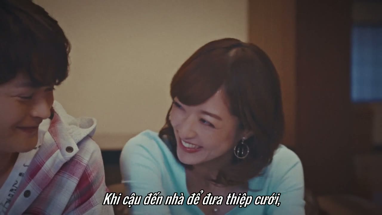 Đoàn Tụ ~Sự Thật Thầm Lặng~ tập 8 cảnh 3