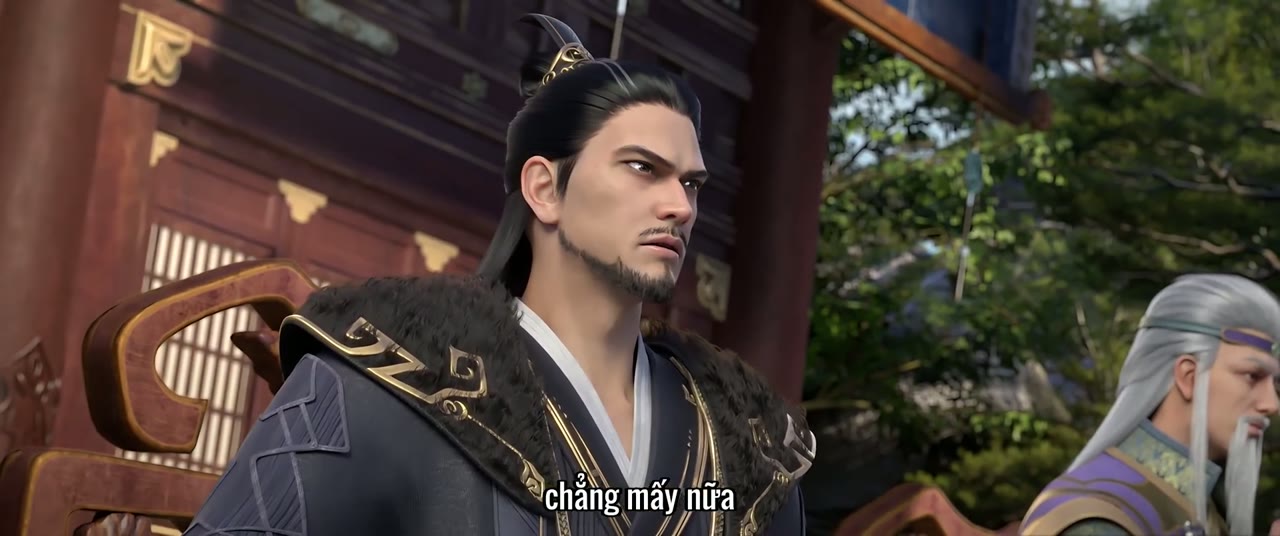 Cửu Dương Võ Thần tập 3