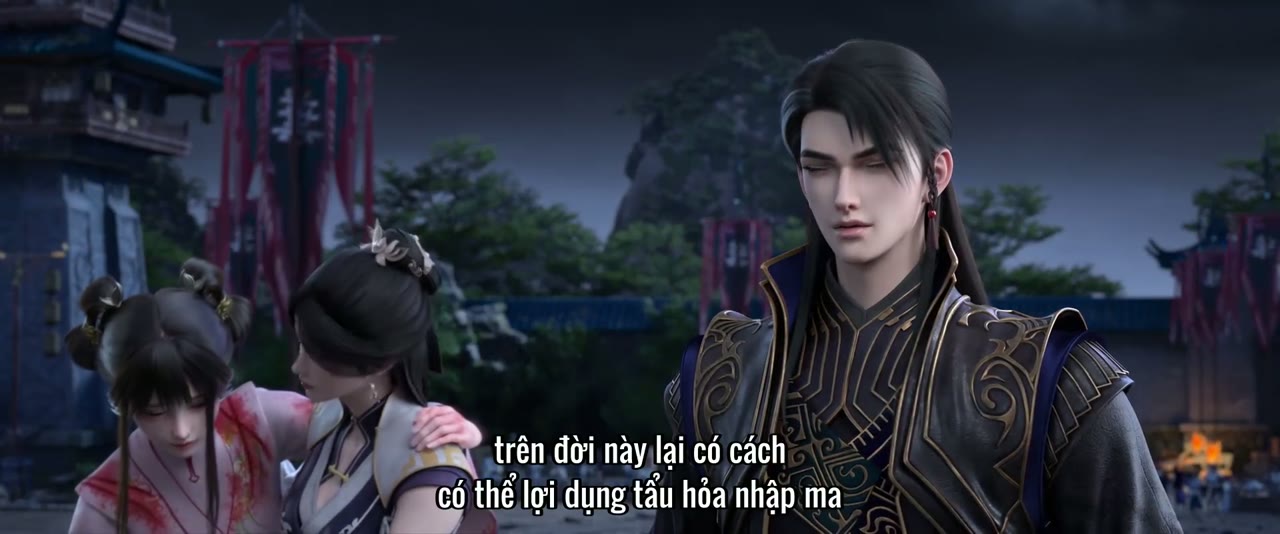 Cửu Dương Võ Thần tập 4