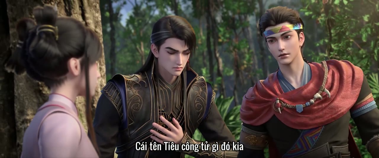 Cửu Dương Võ Thần tập 5 cảnh 2