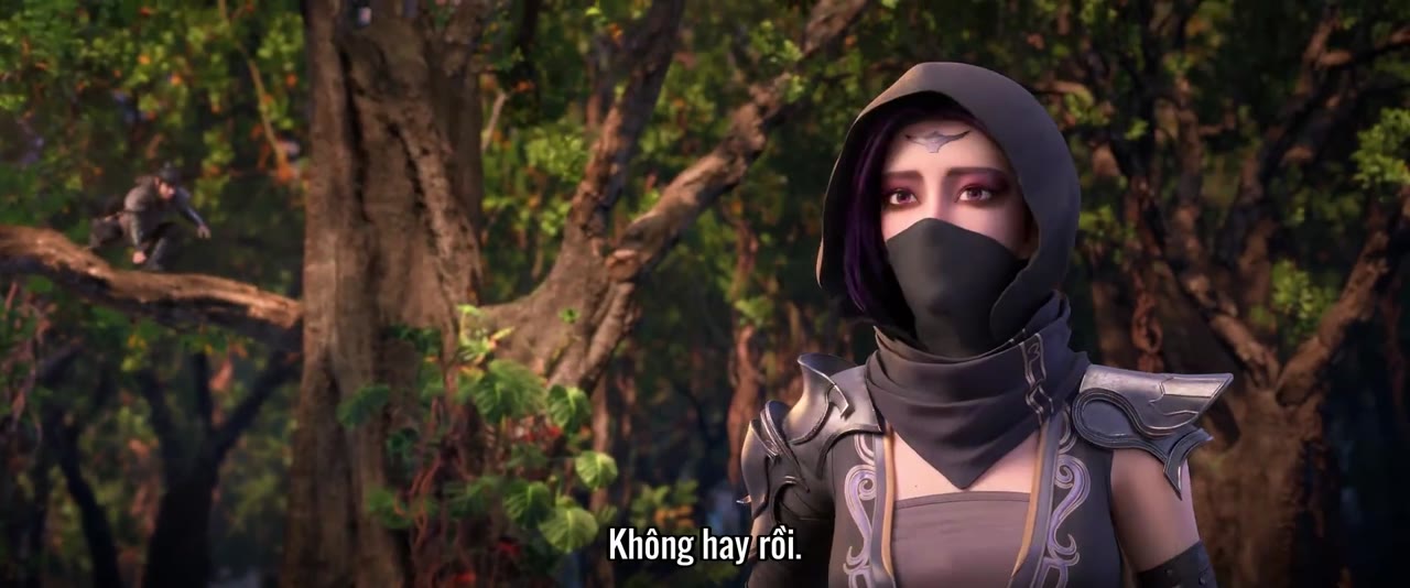 Cửu Dương Võ Thần tập 6