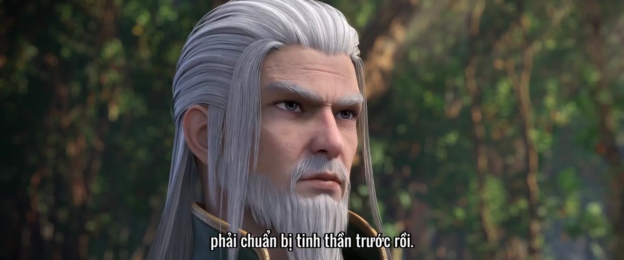 Cửu Dương Võ Thần tập 6 cảnh 3