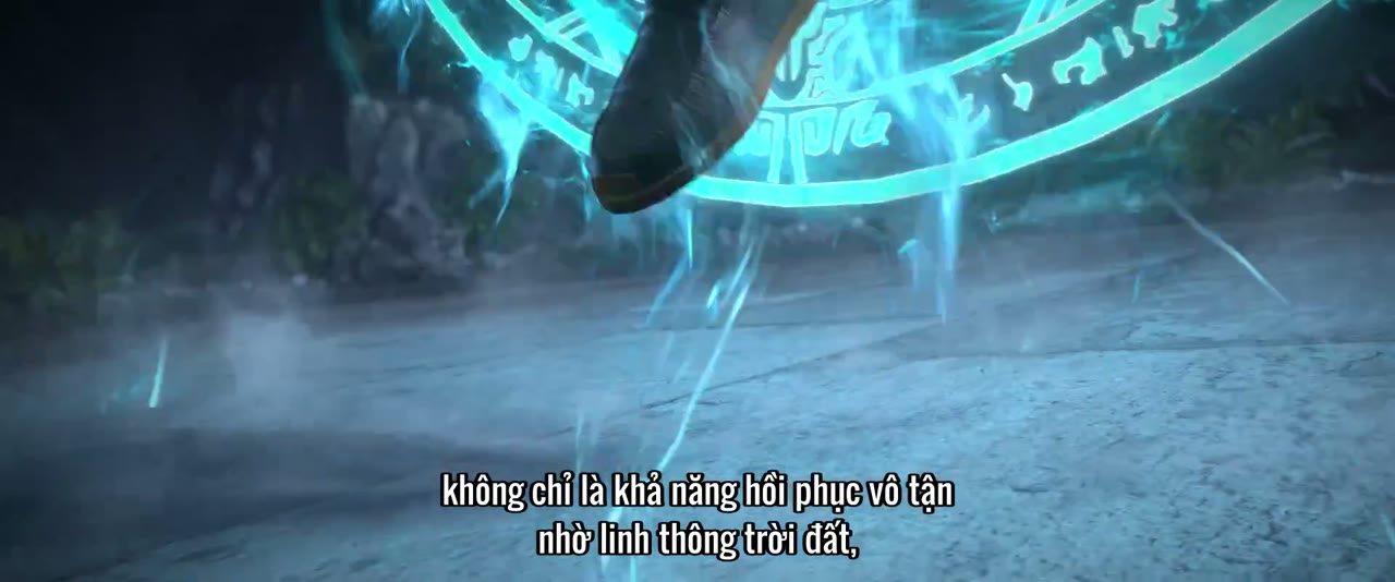 Cửu Dương Võ Thần tập 9 cảnh 2