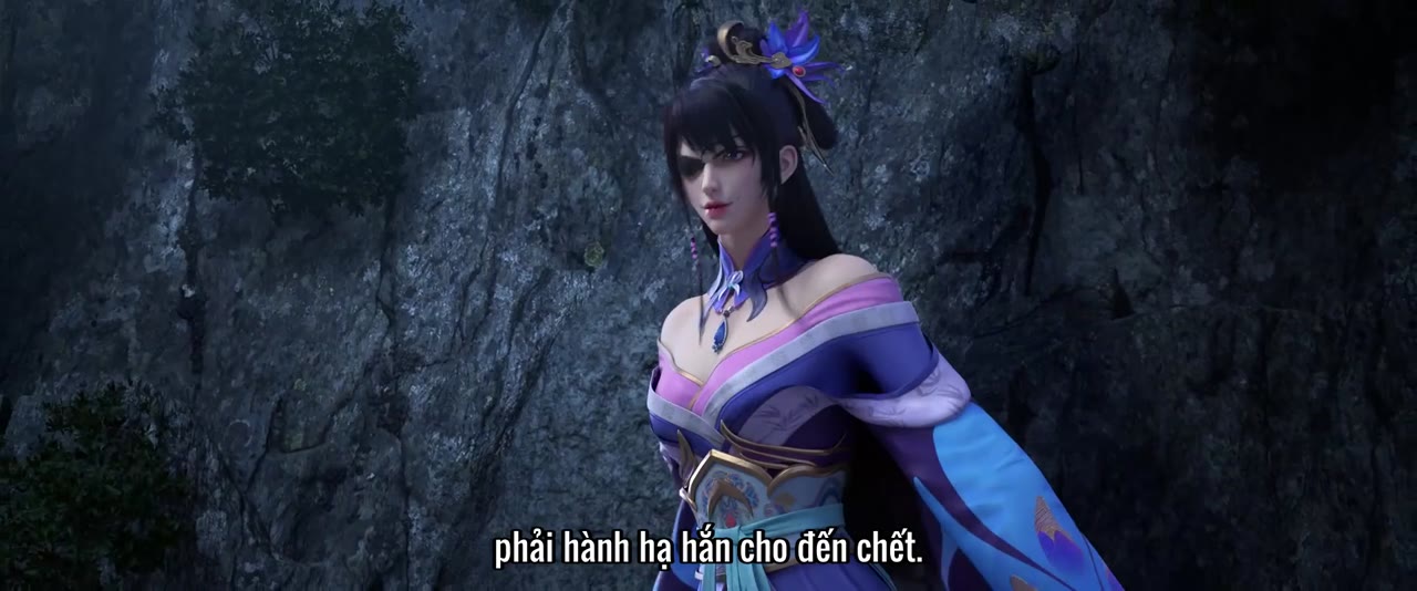 Cửu Dương Võ Thần tập 10 cảnh 3
