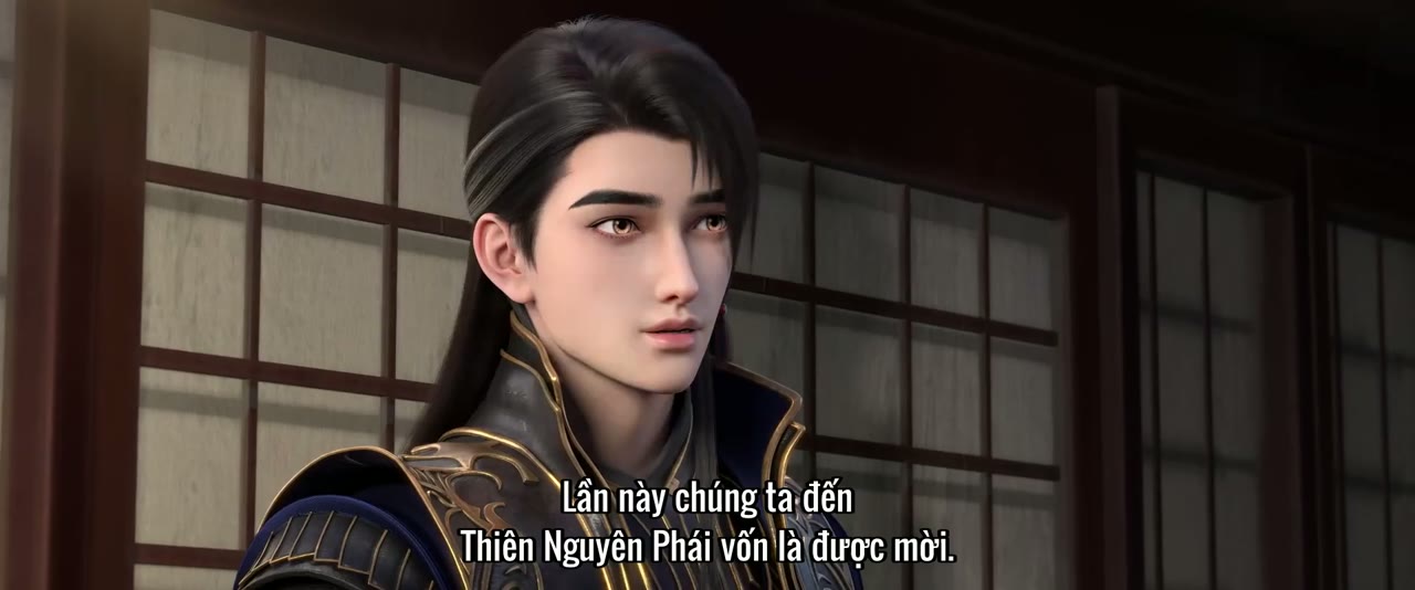 Cửu Dương Võ Thần tập 11 cảnh 3