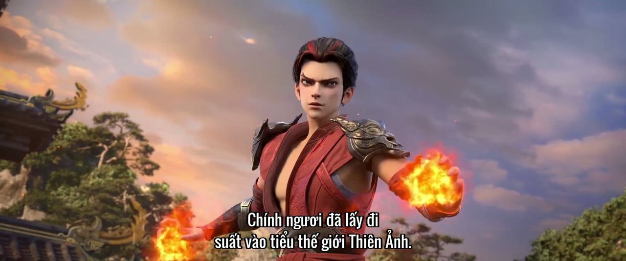 Cửu Dương Võ Thần tập 12